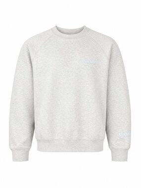 Essentials Off-White Crewneck Sweatshirt - Cream - Medium